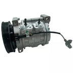 10S11C 12V A/C Compressor E00717751D1 WXSK011 for Mahindra Tractor 7060