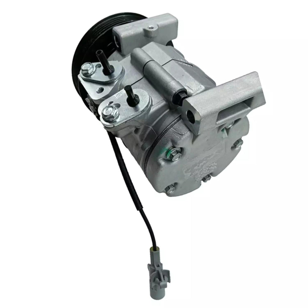 10S11C 12V A/C Compressor E00717751D1 WXSK011 for Mahindra Tractor 7060