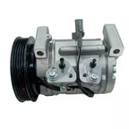 10S11C 12V A/C Compressor E00717751D1 WXSK011 for Mahindra Tractor 7060