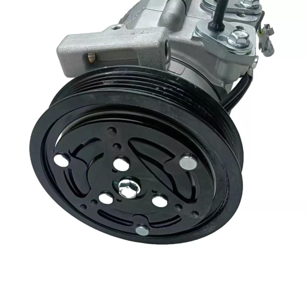 10S11C 12V A/C Compressor E00717751D1 WXSK011 for Mahindra Tractor 7060