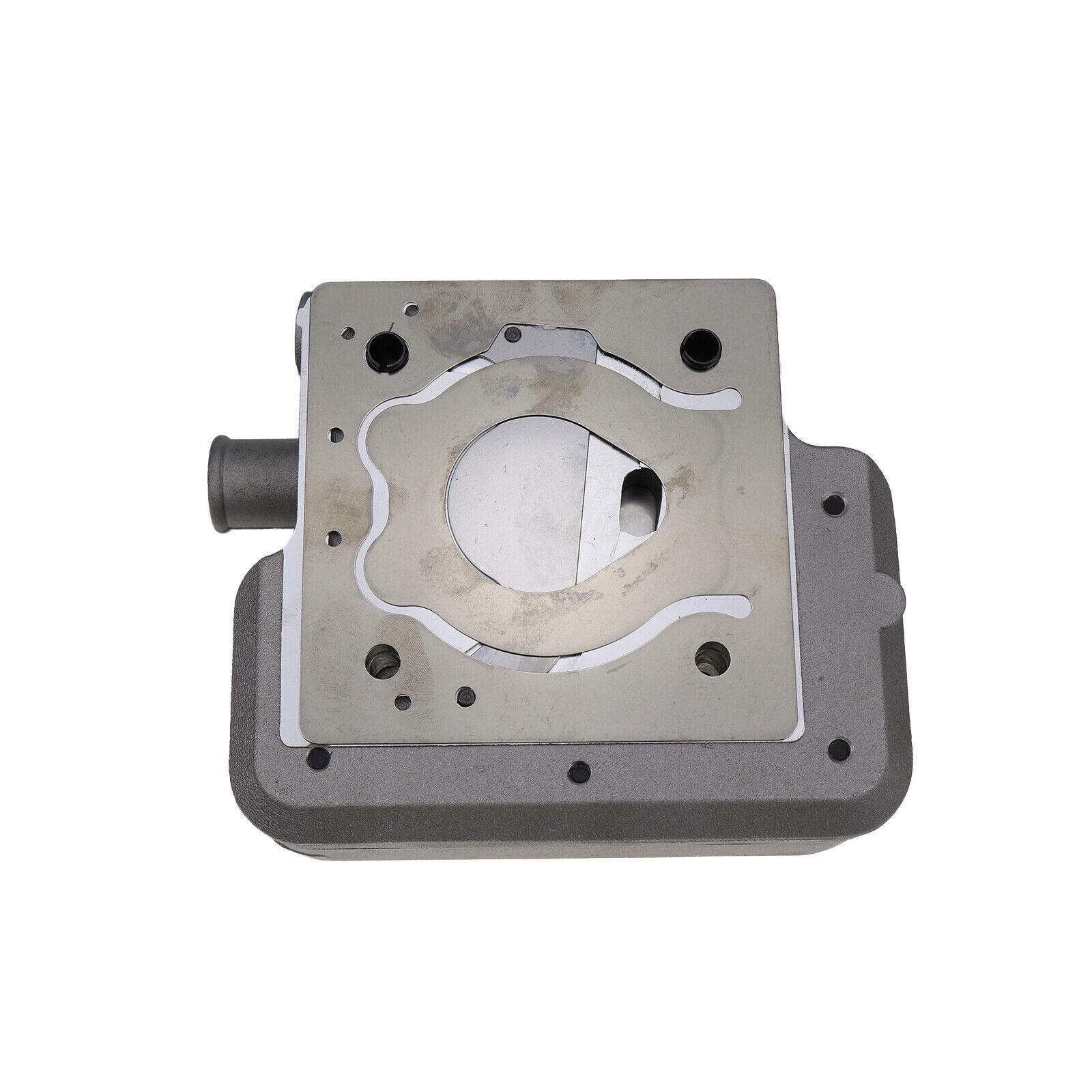 Compressor Cylinder Head 4933782 9111536546 For Cummins Engine ISBe ISX Wabco