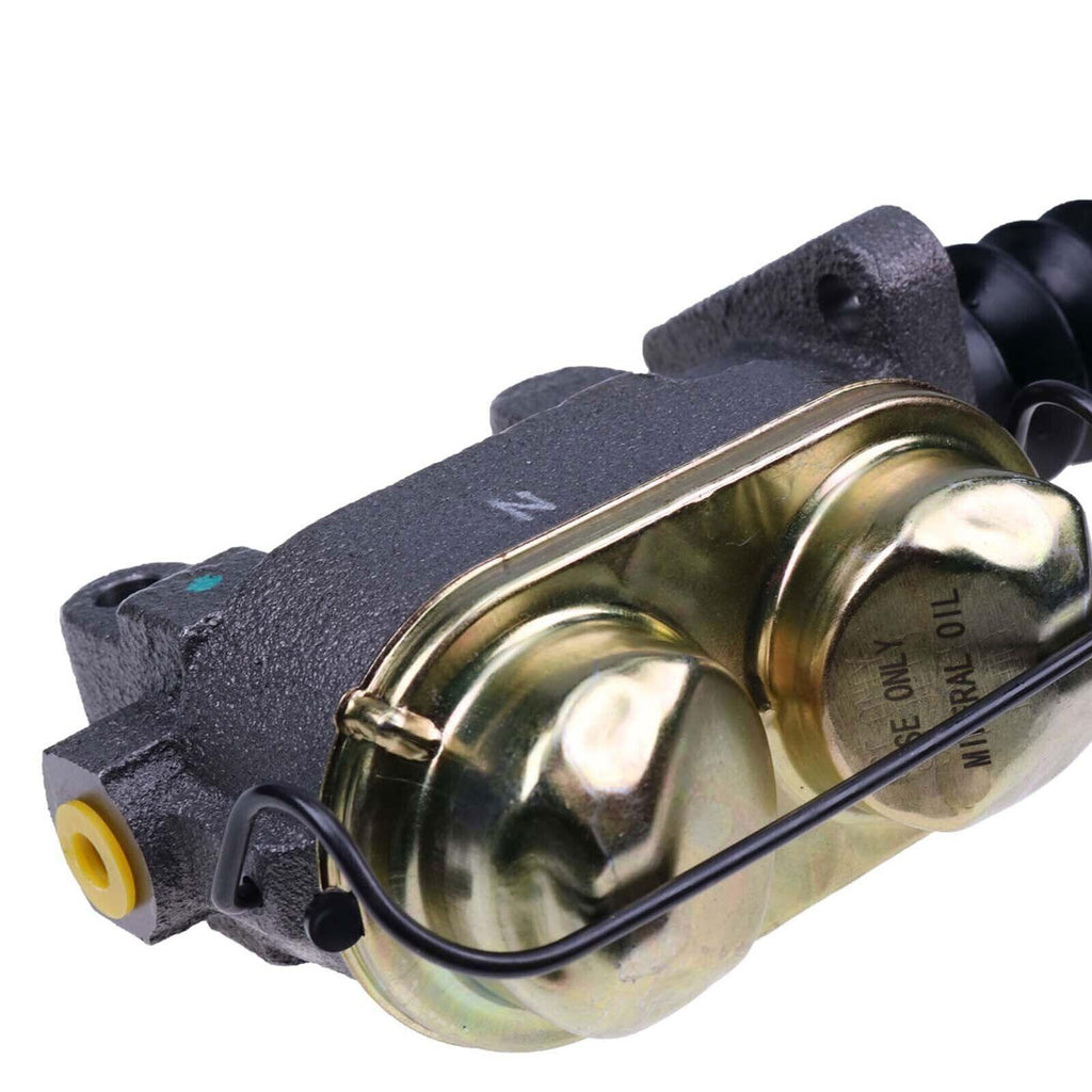 Brake Master Cylinder D126695 D120090 For Case 450C 480D 580D 580E 580G 550 850D
