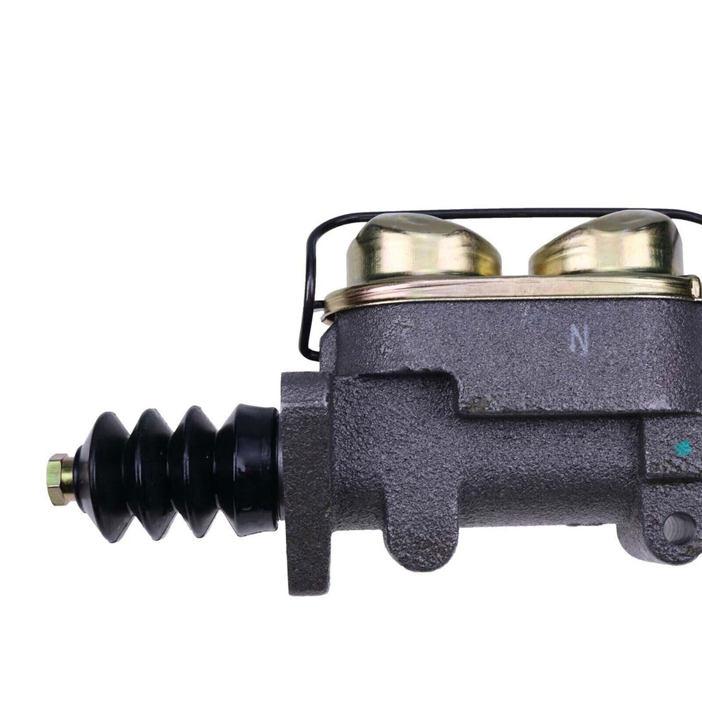 Brake Master Cylinder D126695 D120090 For Case 450C 480D 580D 580E 580G 550 850D