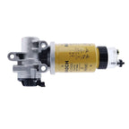Fuel Priming Pump & Water Separator For Caterpillar 570B 627G 730 322C 325C 330D