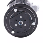 Circle Plug SCSA06C 12V A/C Compressor MIA10103 for John Deere 4320 4520 4720