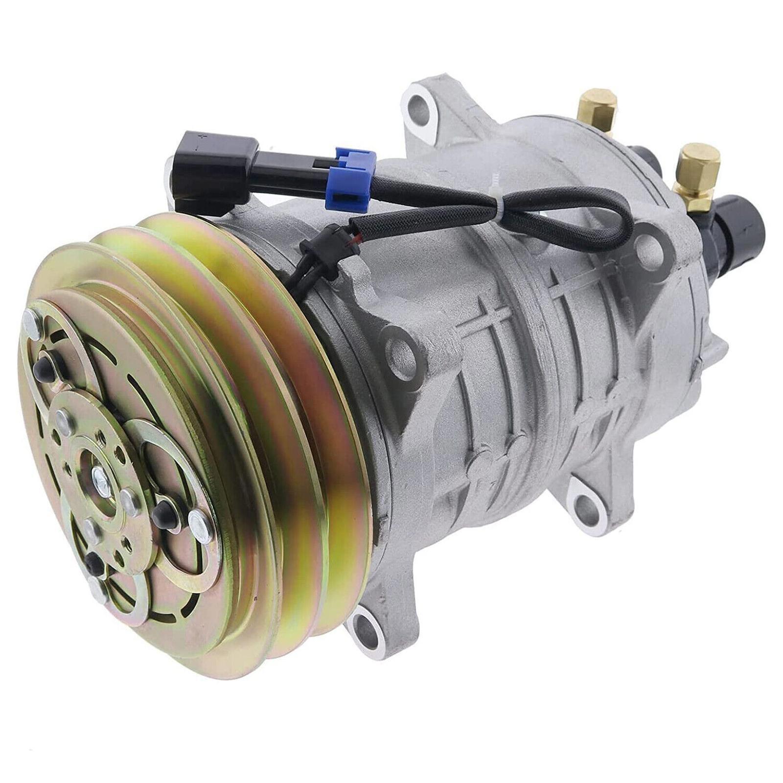 A/C Compressor TM-13HD 7023582 7136676 For Bobcat S185 S205 T180 T190 T190G