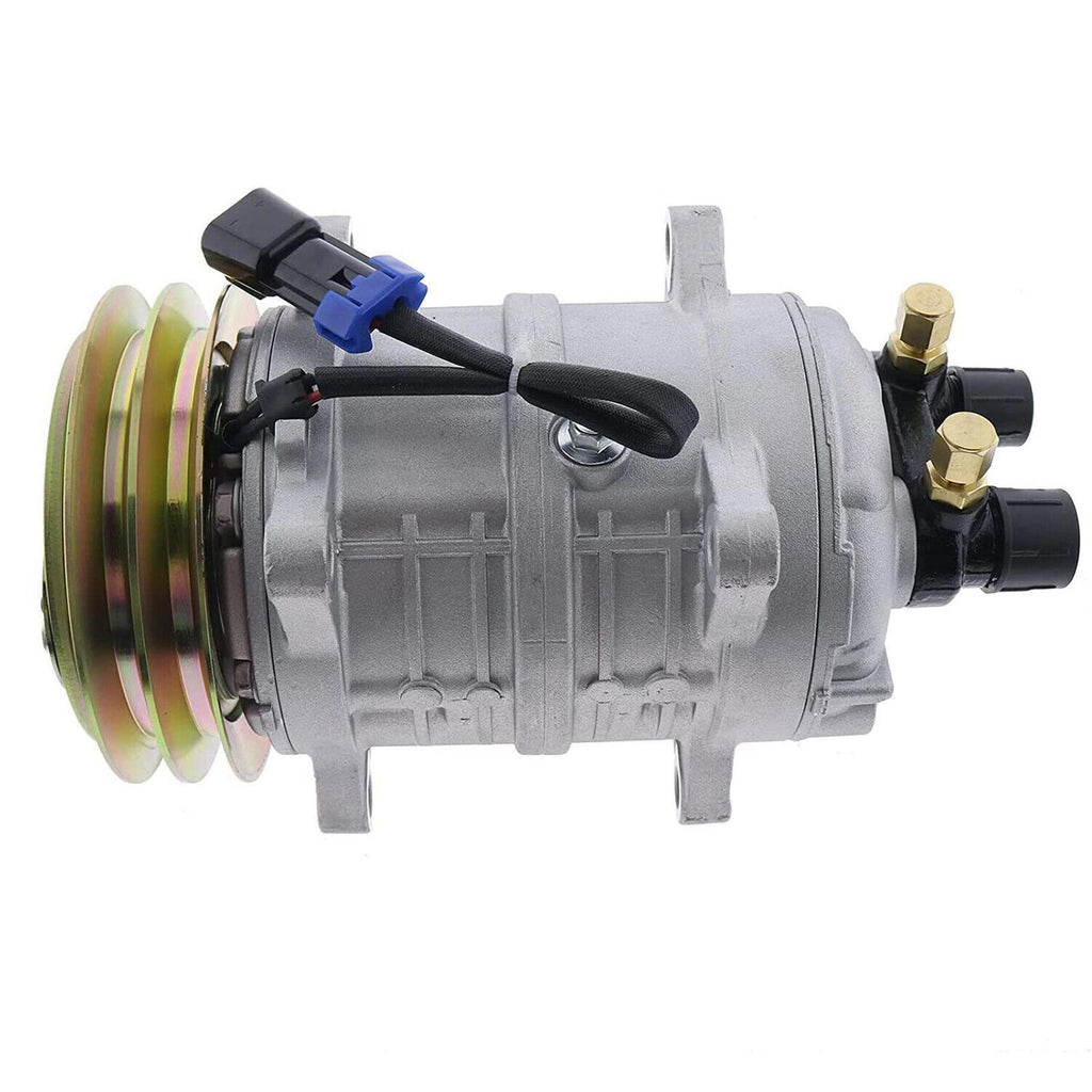 A/C Compressor TM-13HD 7023582 7136676 For Bobcat S185 S205 T180 T190 T190G