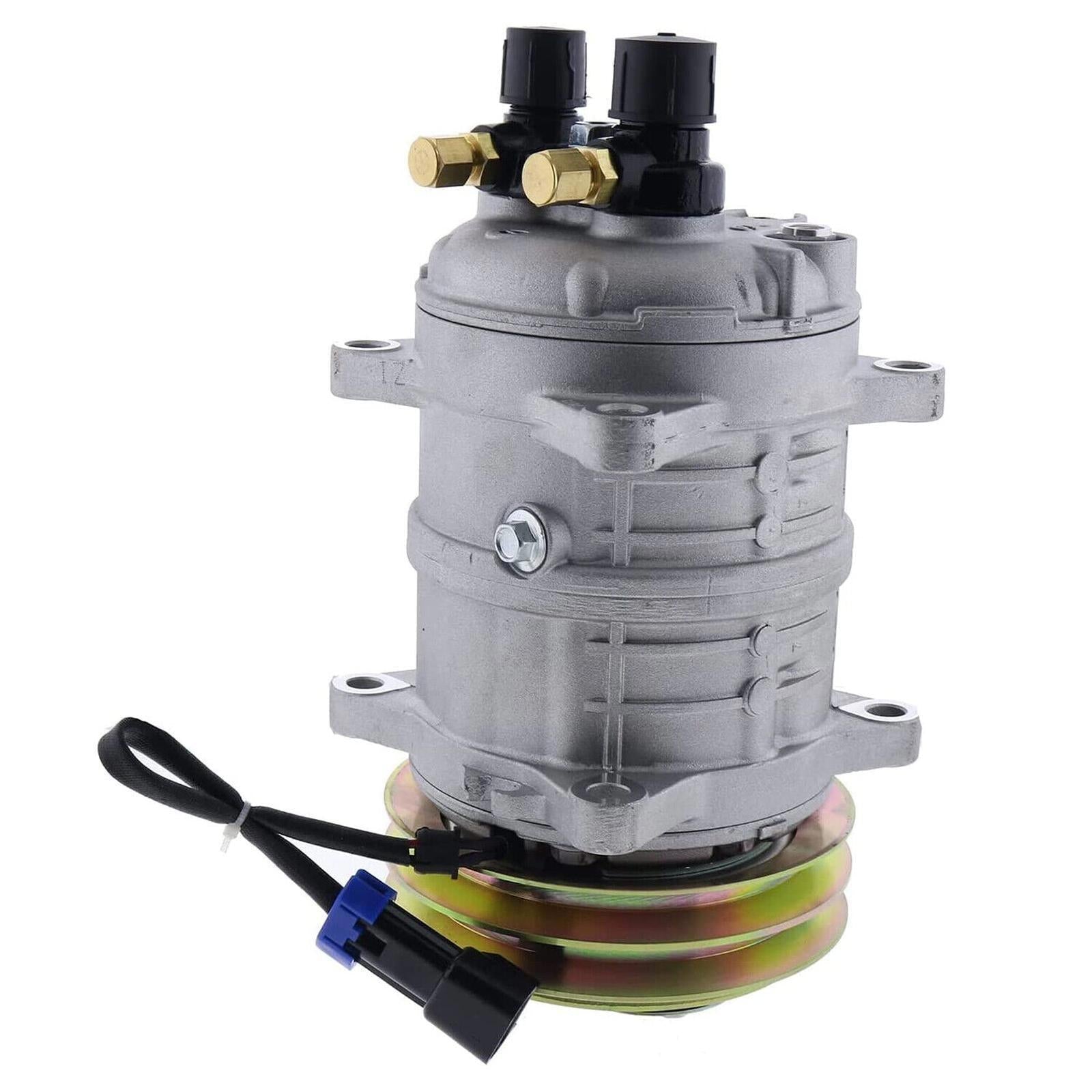 A/C Compressor TM-13HD 7023582 7136676 For Bobcat S185 S205 T180 T190 T190G