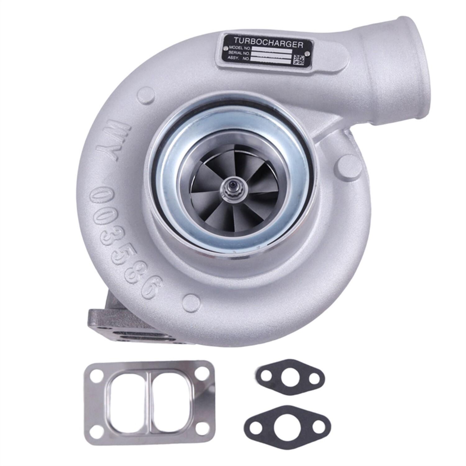 HX35W Turbocharger 3537133 3537132 3802770 3537132 For Cummins Engine 6BT 6BTA