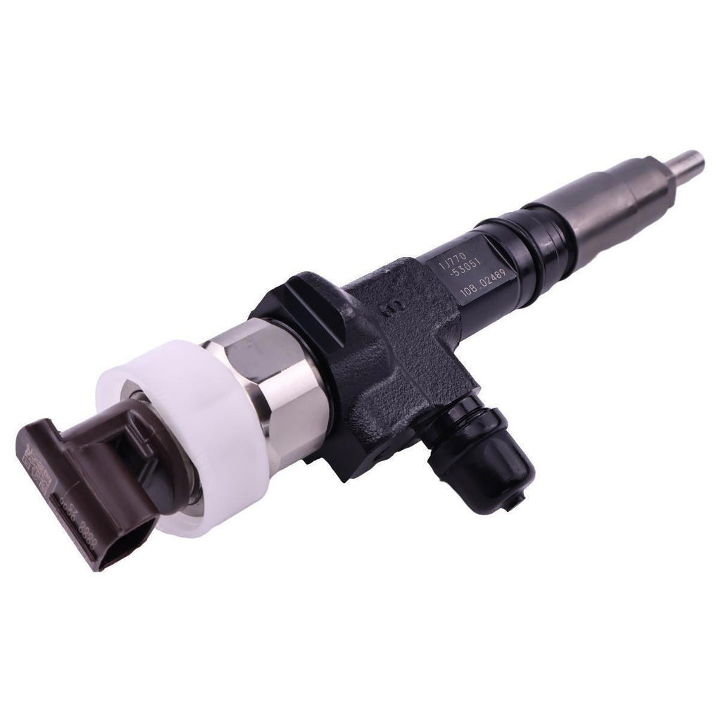 Fuel Injector 436-1096 6082959 for Caterpillar 236D 242D 246D 257D 279D 287D 308