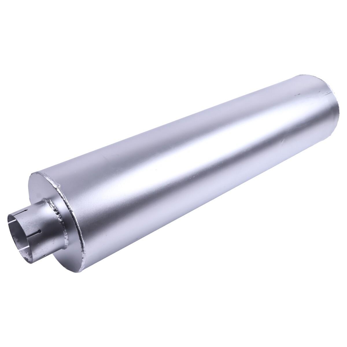Round  Muffler M085171 87400127 MUM085171 76065186 Aftermarket