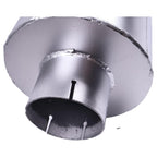 Round  Muffler M085171 87400127 MUM085171 76065186 Aftermarket