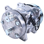 12V A/C Compressor 1911506010 S5077 For Takeuchi TB145 TL130 TL140 TL250 TL6CR