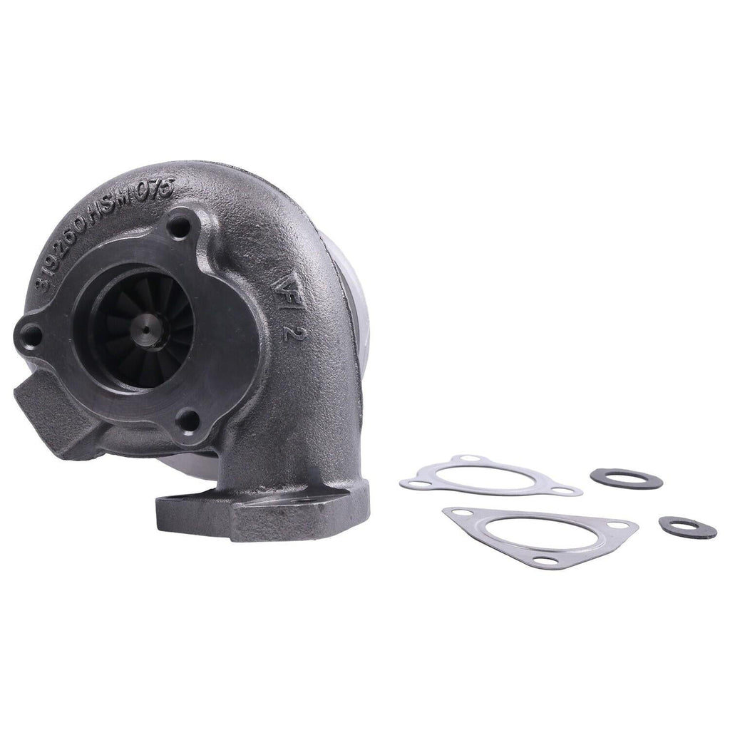 Turbo S1B Turbocharger 2674A177 for Perkins 704-30T Engine  317257 317258 317166
