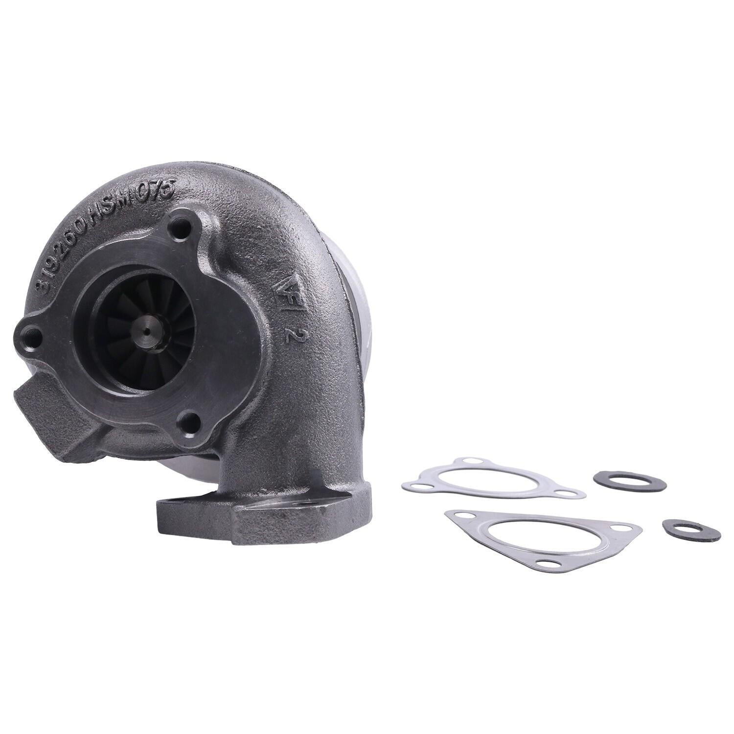 Turbo S1B Turbocharger 2674A177 for Perkins 704-30T Engine  317257 317258 317166