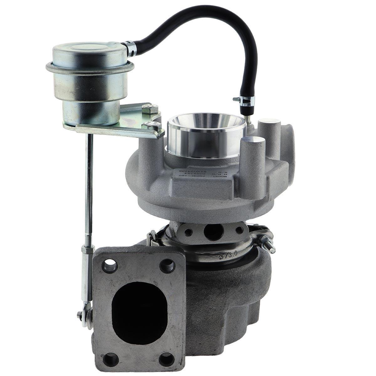 TD04L Turbocharger 4089794 4900435 4900562 4941180 ForCummins Engine B3.3 QSB3.3