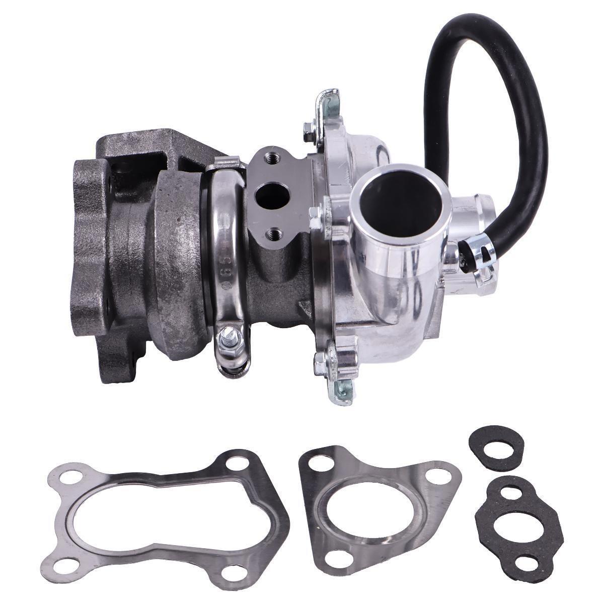Turbo RHF3 Turbocharger 8982401670 8981899362 for Isuzu Engine 4LE2 Sany 75