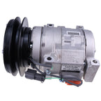 Denso 10S15C A/C Compressor 418-S62-3160 for Komatsu WA100-5  WA200-5 WA320-5