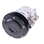 10S15C A/C Compressor 4431081 4436025 for John Deere 120C 160CLC Hitachi ZX110