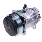 SD7H15 A/C Compressor VOE111044194 for Volvo L90E L90D L70E L70D L180D L60E L50E