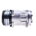 SD7H15 A/C Compressor VOE14518640 for Volvo EC135B EC140B EC210B EC240C EC290B