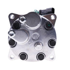 SD7H15 A/C Compressor VOE14518640 for Volvo EC135B EC140B EC210B EC240C EC290B