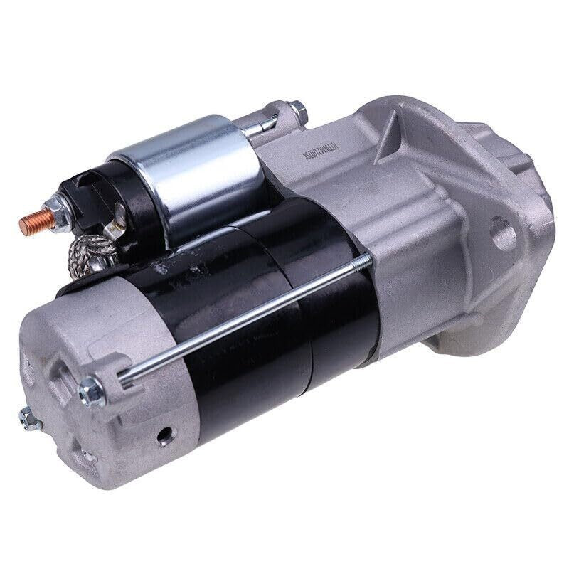 12V 9T Starter Motor S114-370 5-81100048-0 S114-207 for Iseki 3AE1 TE3210 TL1900