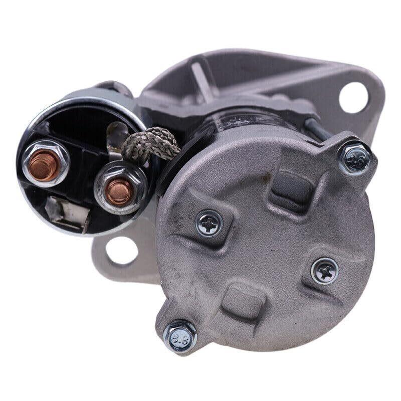 12V 9T Starter Motor S114-370 5-81100048-0 S114-207 for Iseki 3AE1 TE3210 TL1900