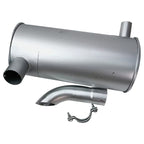Muffler Silencer 190-5781 For Mitsubishi Engine 4M40 Caterpillar 305.5 306 307C