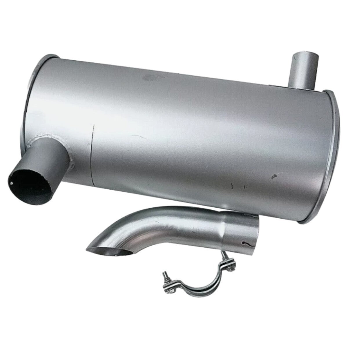 Muffler Silencer 190-5781 For Mitsubishi Engine 4M40 Caterpillar 305.5 306 307C