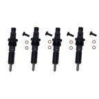 4X Fuel Injector 2853346 for Case 430 P70 New Holland C190 L190 0432133771
