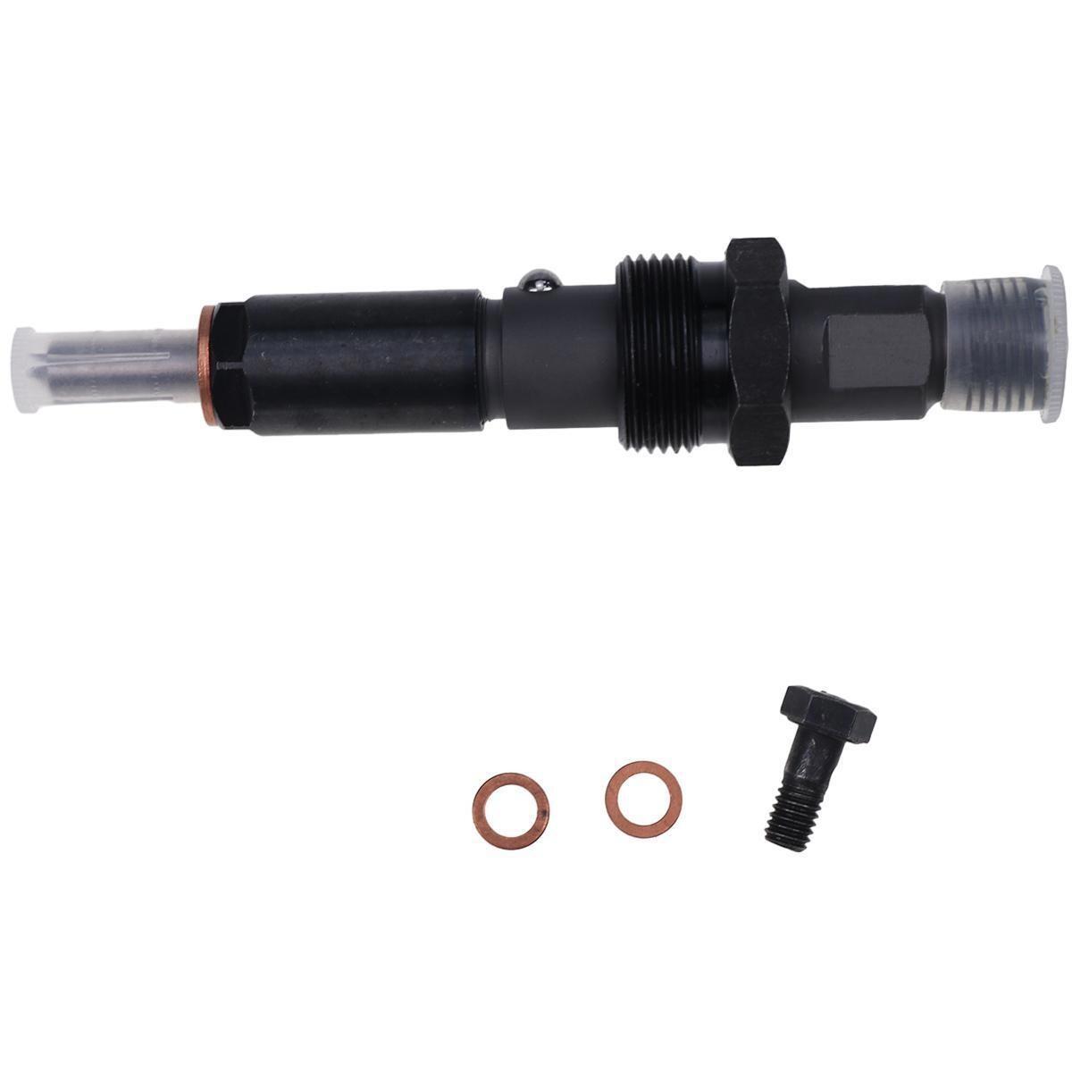 4X Fuel Injector 2853346 for Case 430 P70 New Holland C190 L190 0432133771
