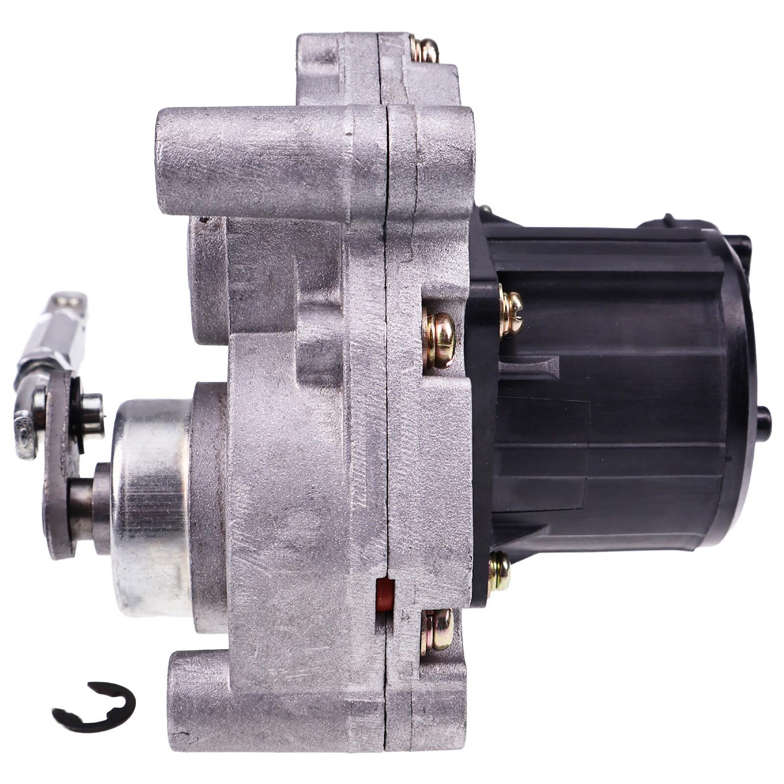 24V RHF55V Turbo Actuator GF950156 GF950211 For Isuzu NPR NRR NQR 5.2L 4HK1-E2N