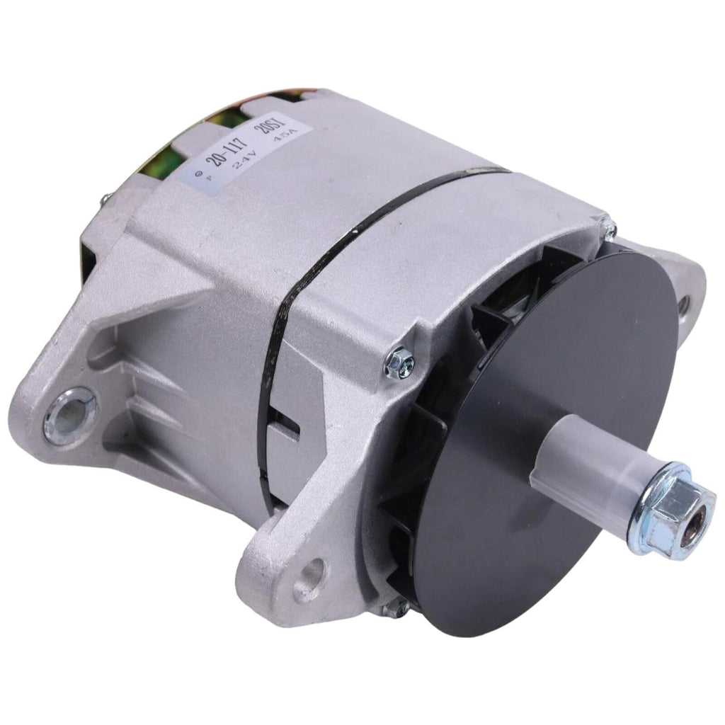 24V Alternator 3016627 for Cummins QSK19 K19 K50 ISB QSB ISM QSM 6C8.3 ISC 8.3