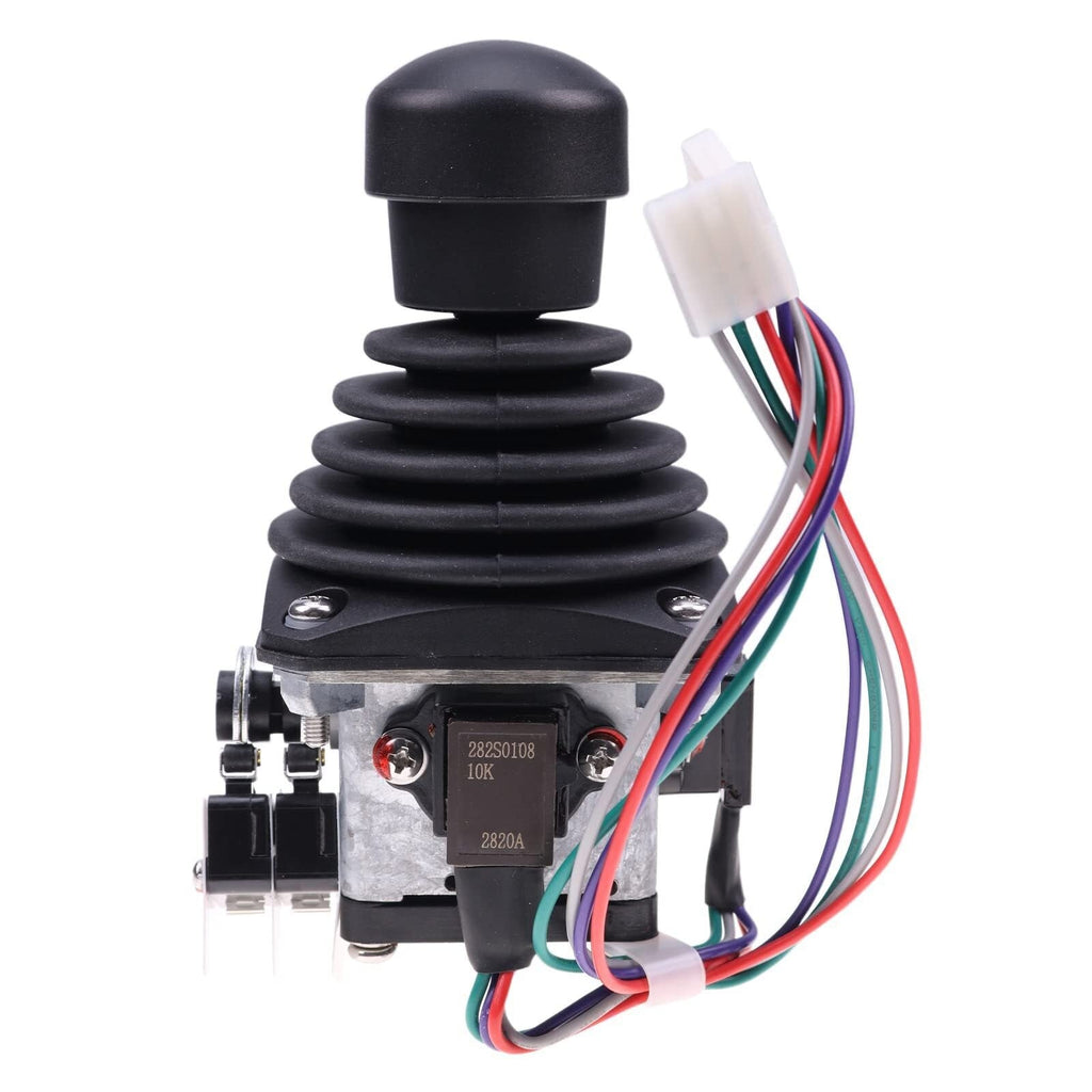 Joystick Controller 72278 For Genie S-40 S-45 Z-45 Z-45/22 IC Telescopic Boom