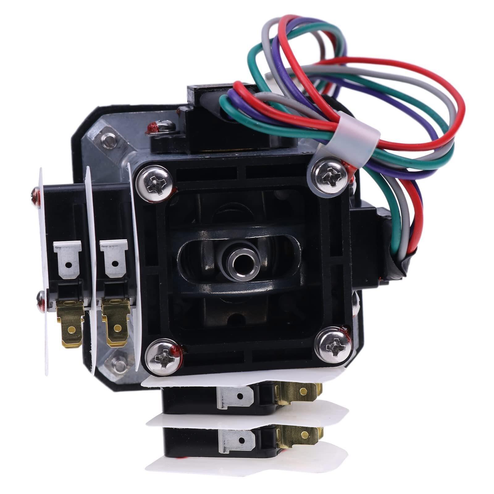 Joystick Controller 72278 For Genie S-40 S-45 Z-45 Z-45/22 IC Telescopic Boom