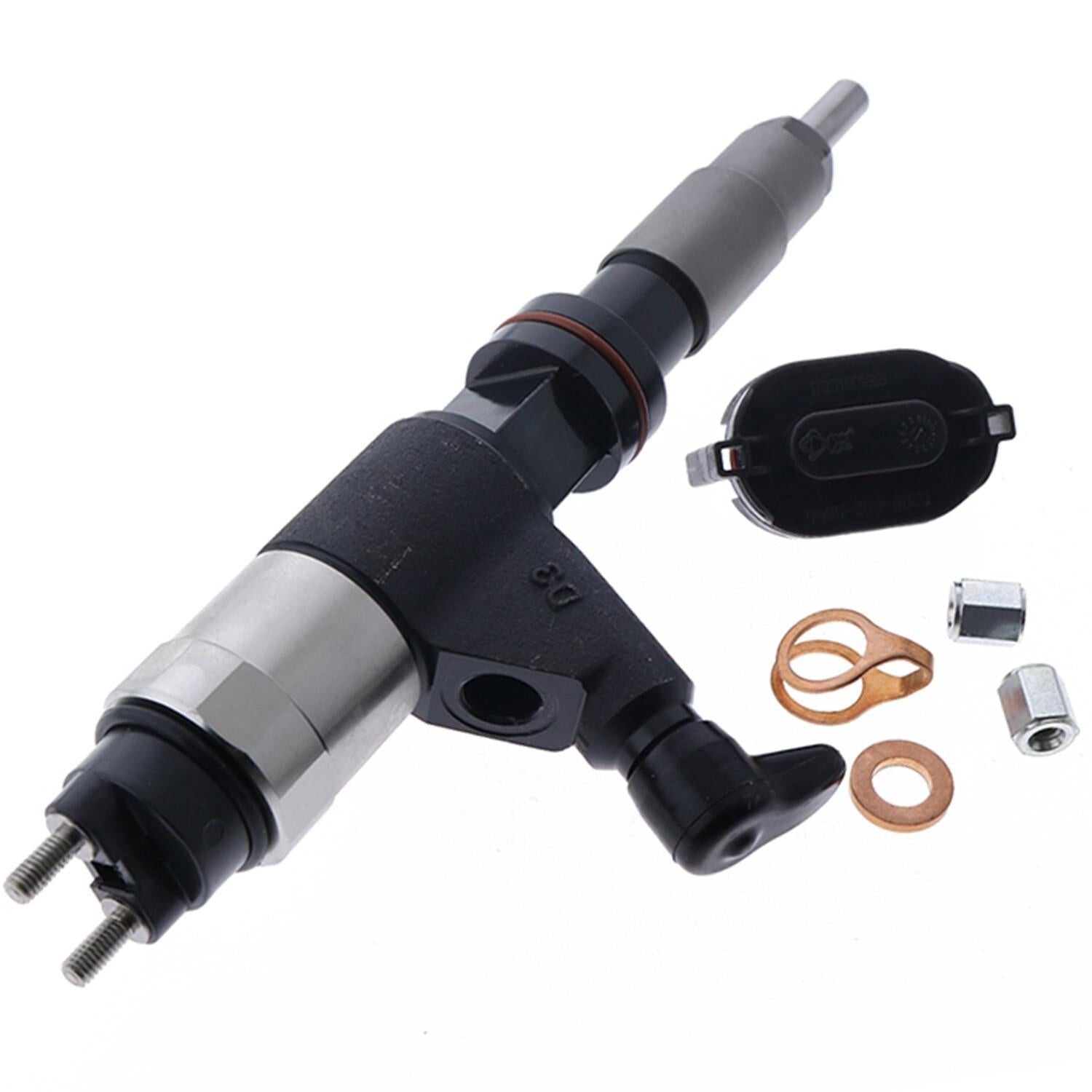 Common Rail Injector RE531209 SE501925 RE530362 For John Deere 4045T 6068T