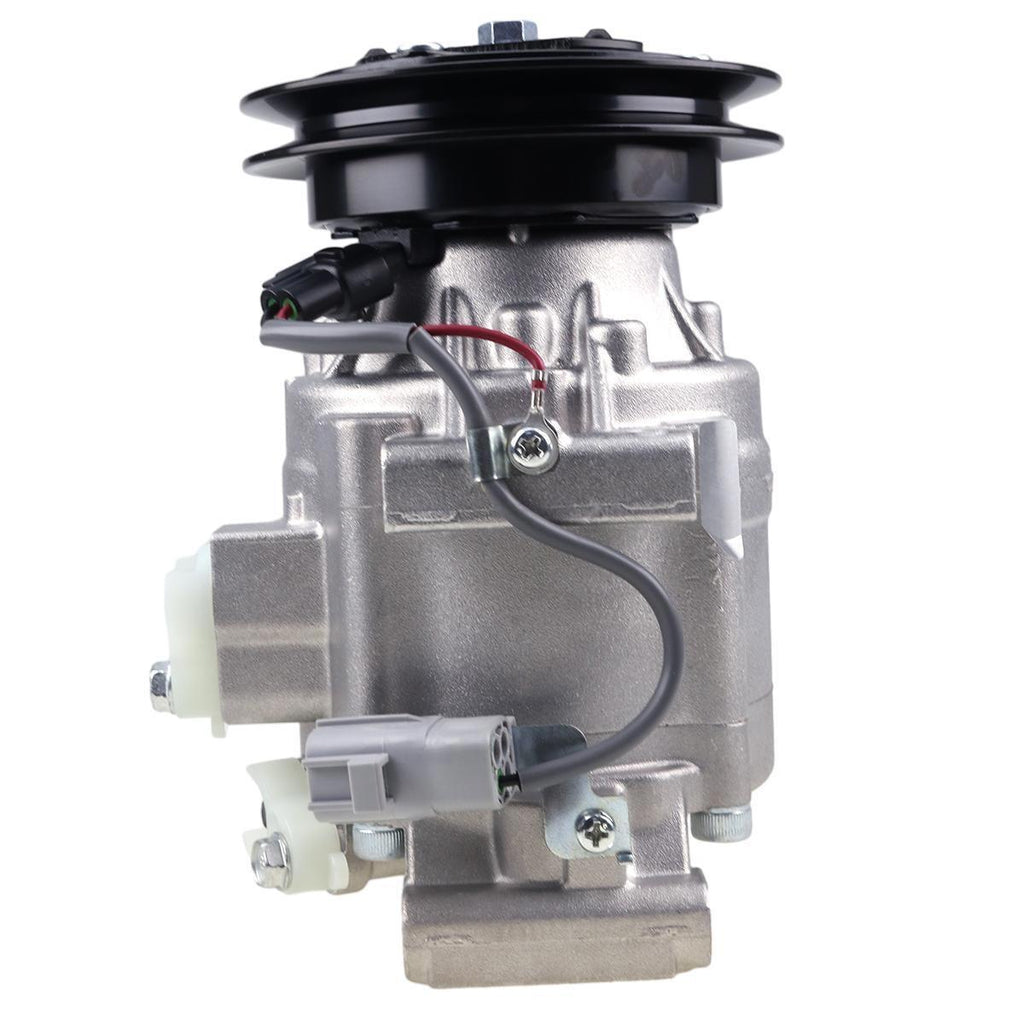 12V A/C Compressor T1065-72213 for Kubota M110 M120 M900 M4900 M6800 M9000