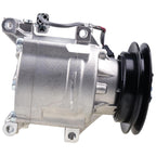 12V A/C Compressor T1065-72213 for Kubota M110 M120 M900 M4900 M6800 M9000