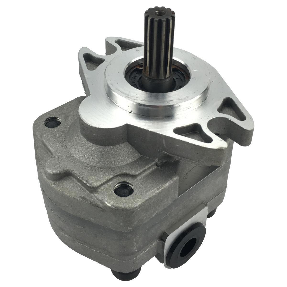 Hydraulic Gear Pump 2437U507F1 K3V112DT for Kobelco K907-II SK120 SK200-6 SK300