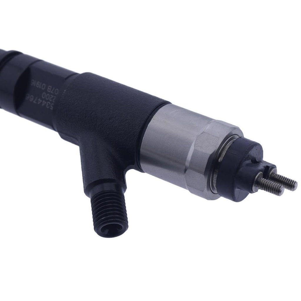 Fuel Injector 5344766 5344766RX 295050-2200 for Cummins Engine QSF3.8 ISB4.5