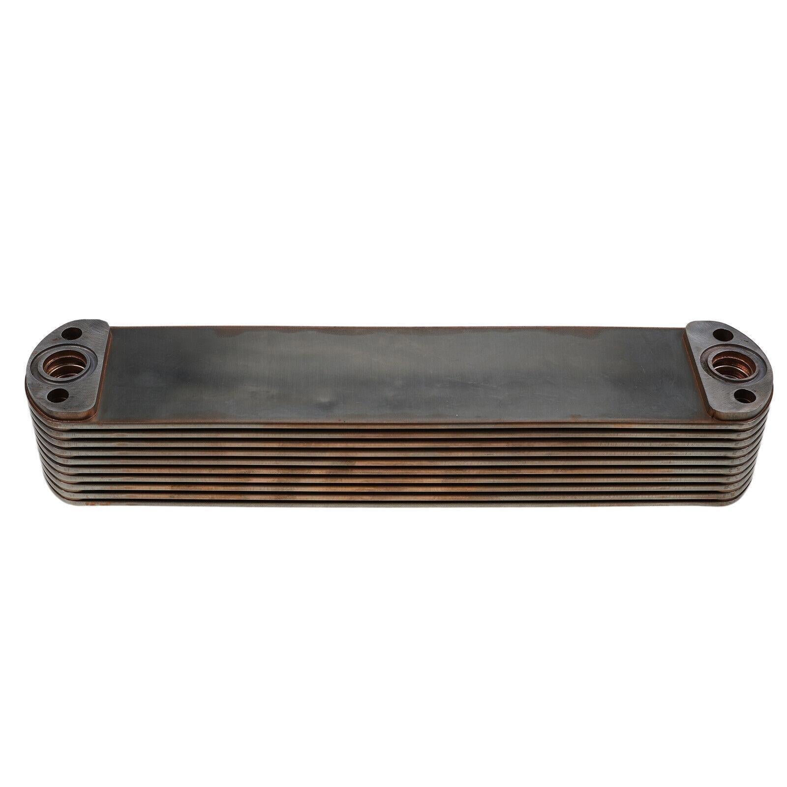 Oil Cooler 2892304 C2892304 For Cummins ISX X15 ISX15 Engine