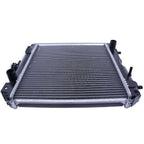 Radiator K2110-85010 For Kubota G2160 GR2100 GR2110 ZD18 ZD18F ZD21 ZD21F ZD221