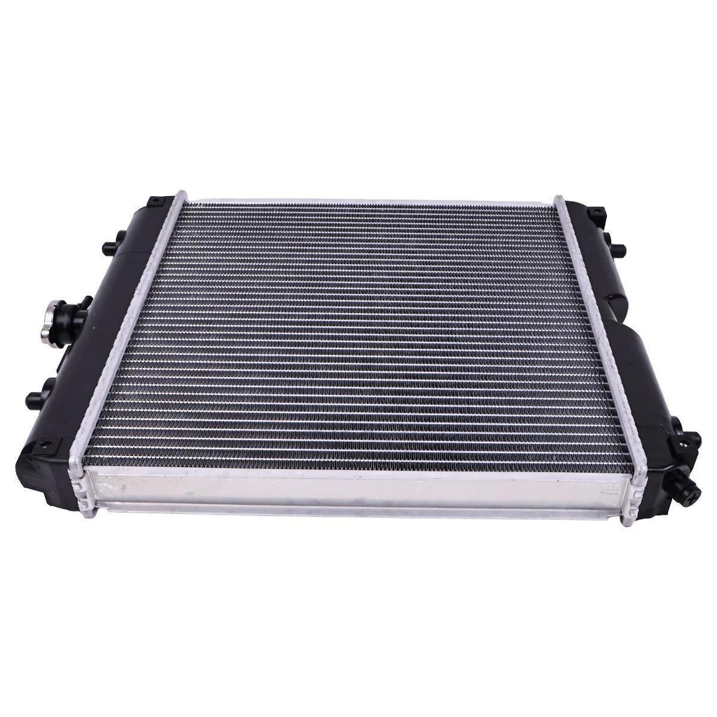 Water Tank Radiator TC420-16000 for Kubota L3800DT L3800F L3200H L2501F LX2610