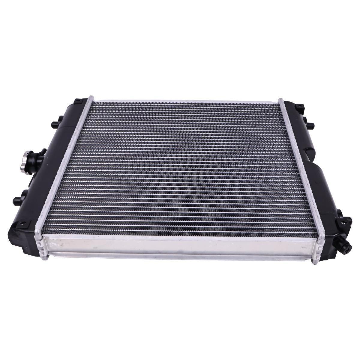 Water Tank Radiator TC420-16000 for Kubota L3800DT L3800F L3200H L2501F LX2610