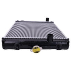 Water Tank Radiator TC420-16000 for Kubota L3800DT L3800F L3200H L2501F LX2610