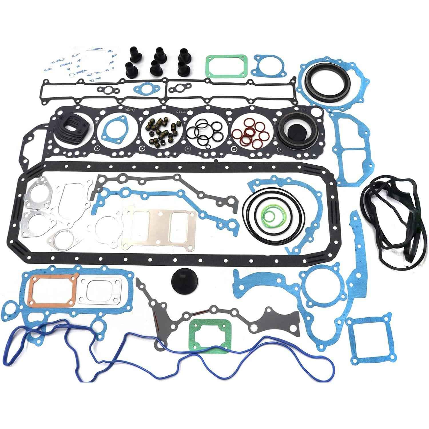Cylinder Head Gasket Set for Hino J08E J08ET JO8ET Engine Overhaul Gasket Kit