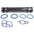 Oil Cooler Kit 1815904C2 for Navistar T444E  DT466 DT466E DT530 DT530E 1994-2003