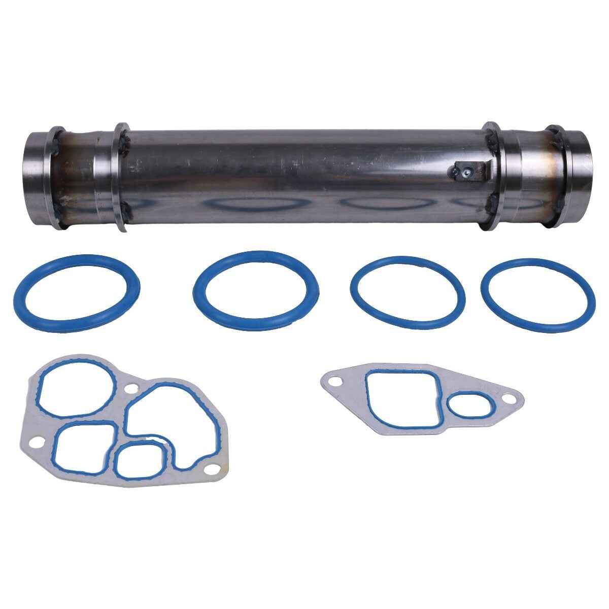 Oil Cooler Kit 1815904C2 for Navistar T444E  DT466 DT466E DT530 DT530E 1994-2003