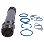 Oil Cooler Kit 1815904C2 for Navistar T444E  DT466 DT466E DT530 DT530E 1994-2003